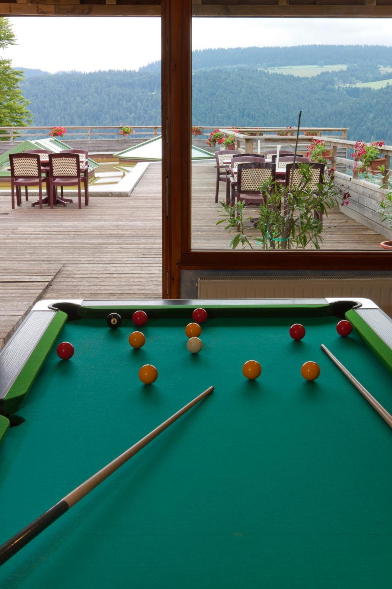 回避汤立酒店 维莱勒拉克 外观 照片
